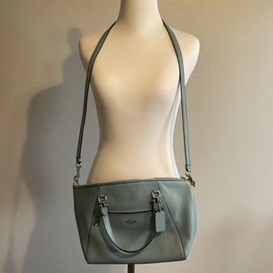 Used Coach Satchel